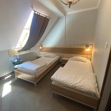 Gościnne Tęczowa *