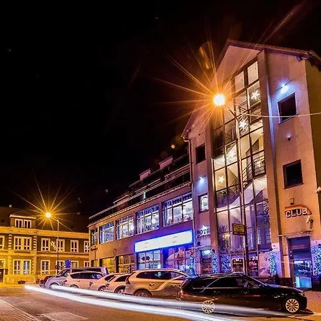 Hotel Goscinne Teczowa