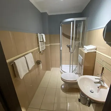 Hotel Goscinne Teczowa