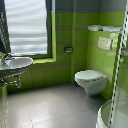 Hotel Goscinne Teczowa