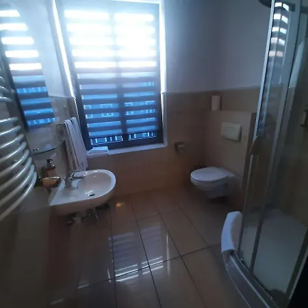 Hotel Goscinne Teczowa