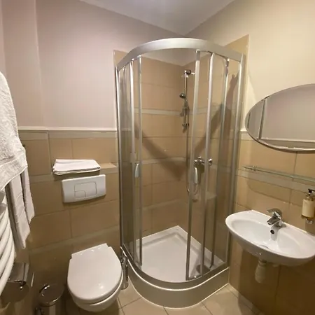 Hotel Goscinne Teczowa