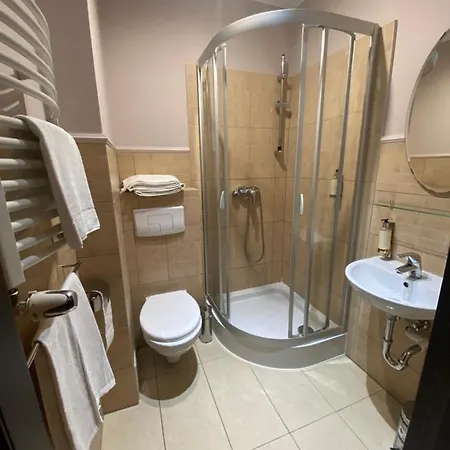 Hotel Goscinne Teczowa