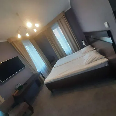 Hotel Goscinne Teczowa