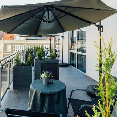 Hotel Goscinne Teczowa *