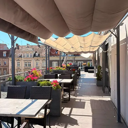 Hotel Goscinne Teczowa