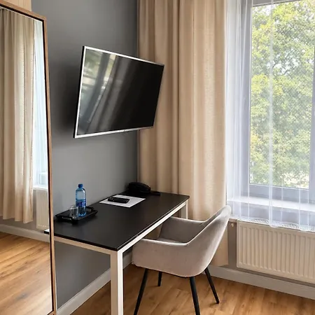Hotel Goscinne Teczowa