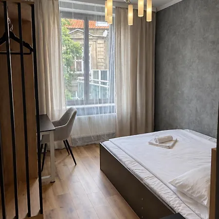 Hotel Goscinne Teczowa *