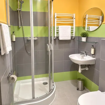 Goscinne Teczowa Hotel