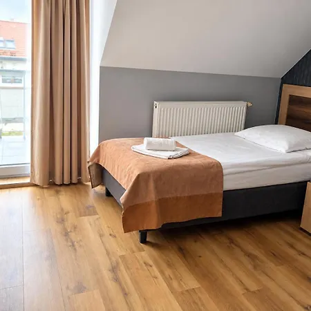 Hotel Goscinne Teczowa