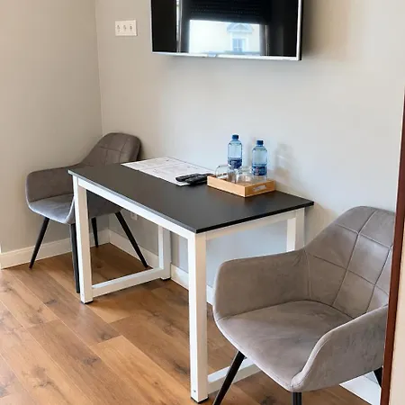 Hotel Goscinne Teczowa