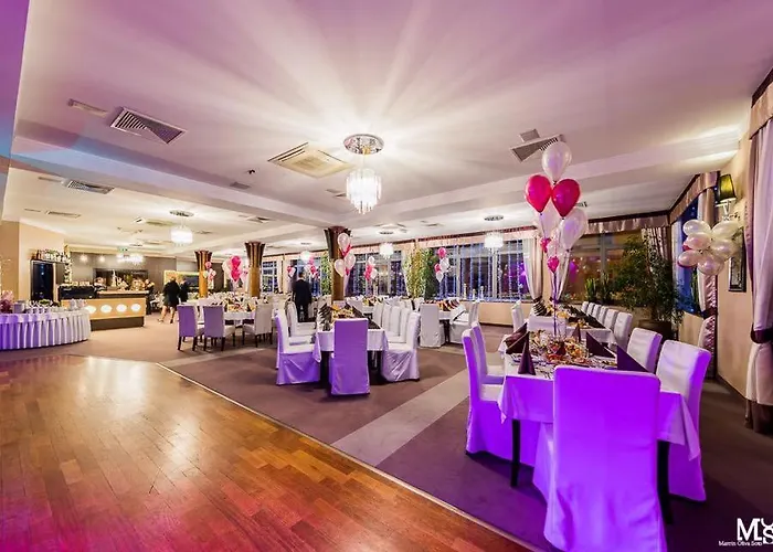 Goscinne Teczowa Hotel