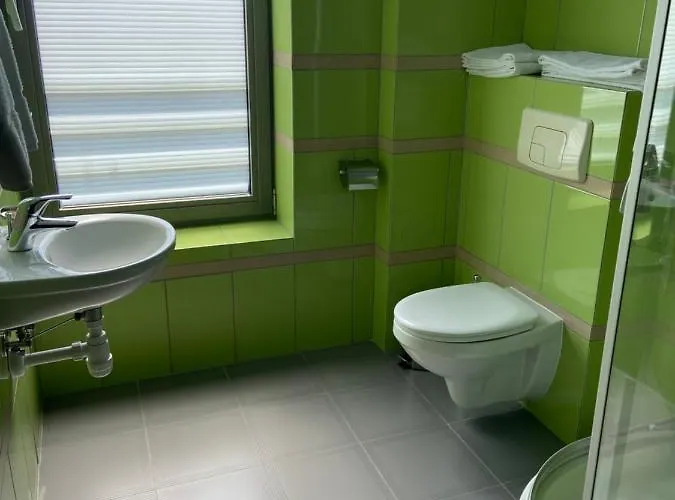 Hotel Goscinne Teczowa