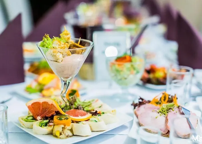 Hotel Goscinne Teczowa Luban (Luban)