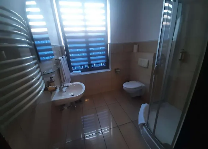 Hotel Goscinne Teczowa