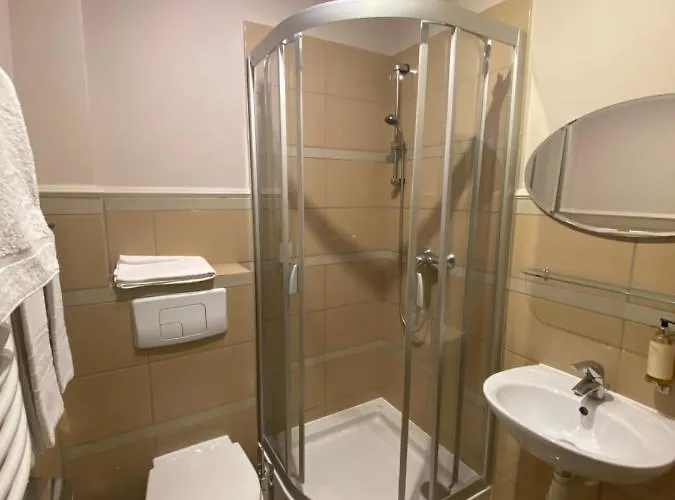 Hotel Goscinne Teczowa