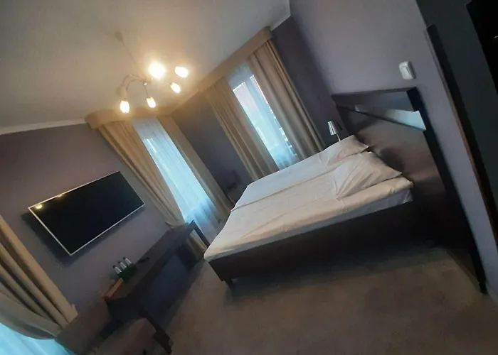 Hotel Goscinne Teczowa