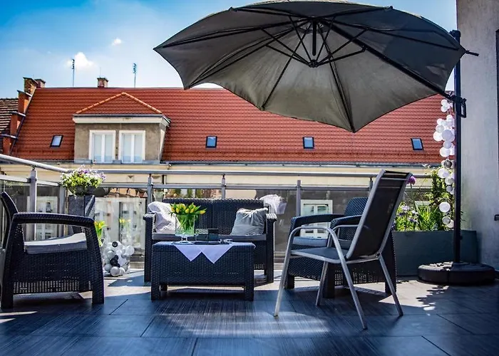 Goscinne Teczowa Hotel