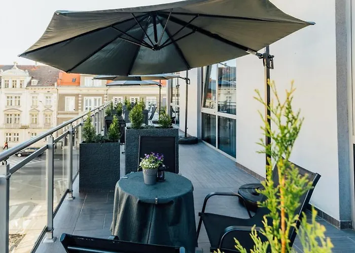 Hotel Goscinne Teczowa *