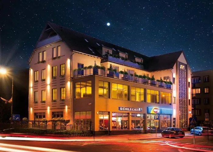 Goscinne Teczowa * Luban (Luban)